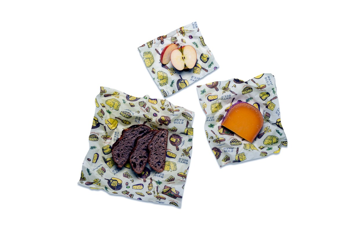 Bee's Wrap Assorted 3 Pack