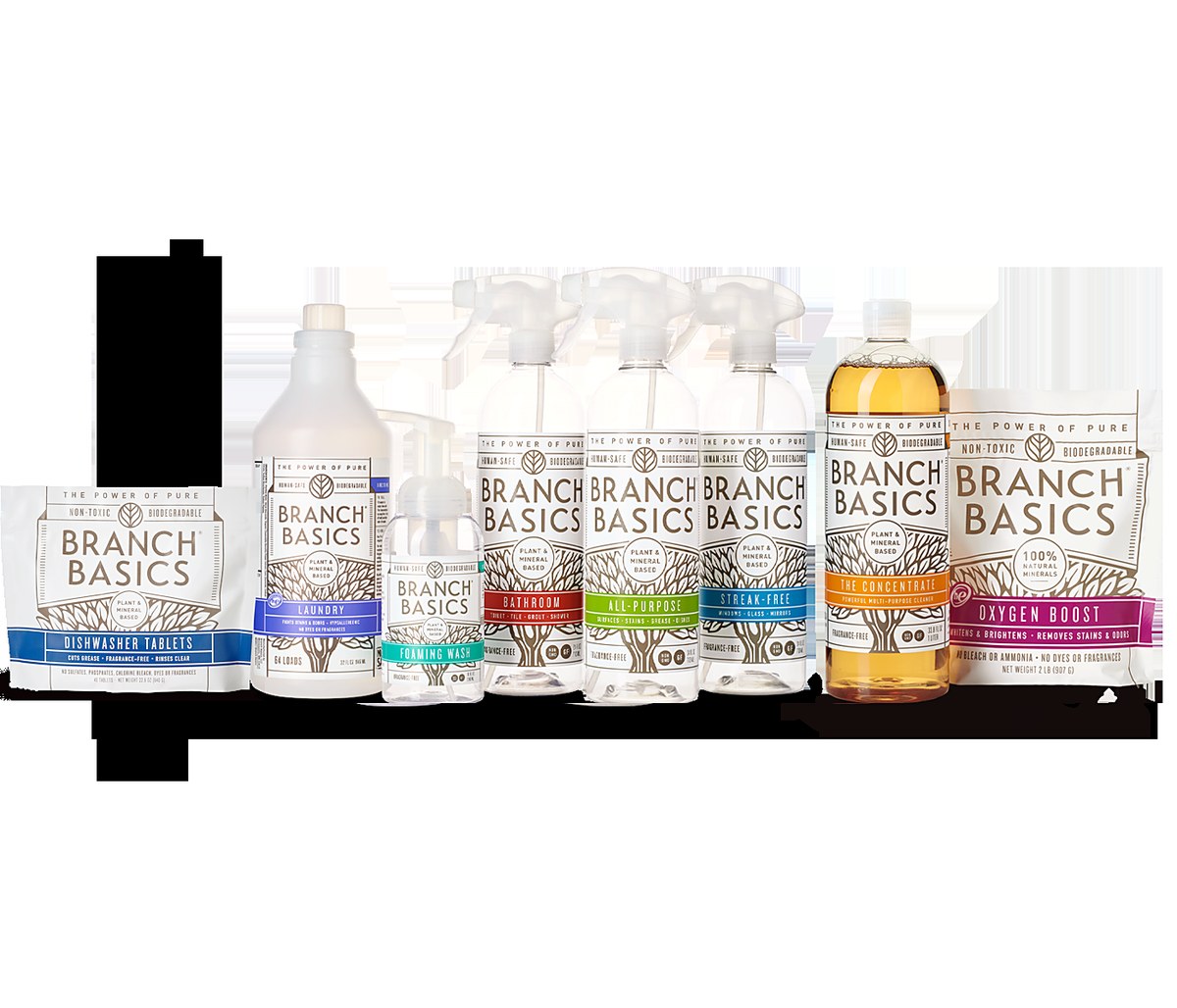 Branch Basics Premium Starter Kit — Plastic