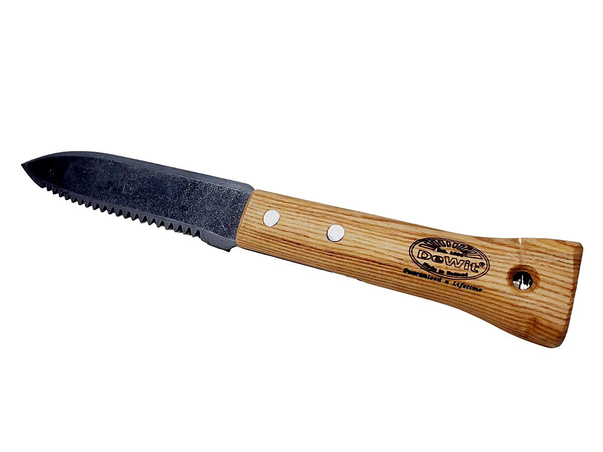 DeWit Serrated Farmer's Dagger