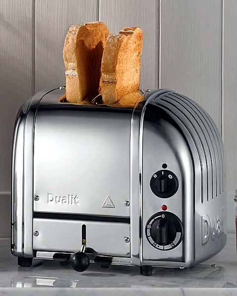 Dualit New Generation Classic 2-Slice Toaster
