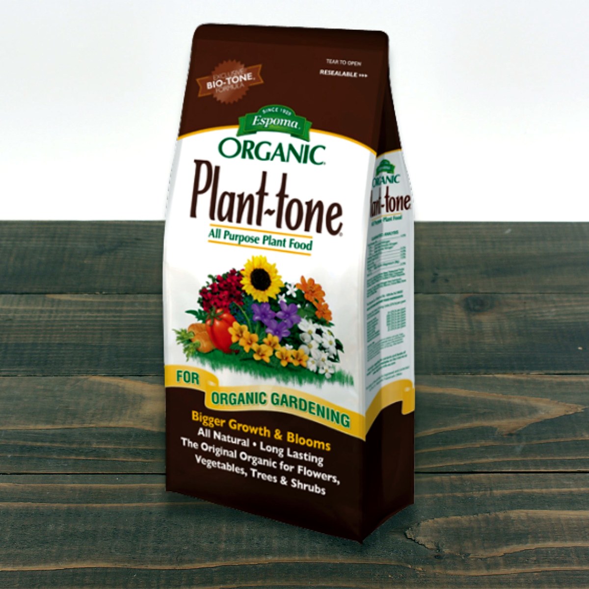 Espoma Organic Plant-tone, 4 lb