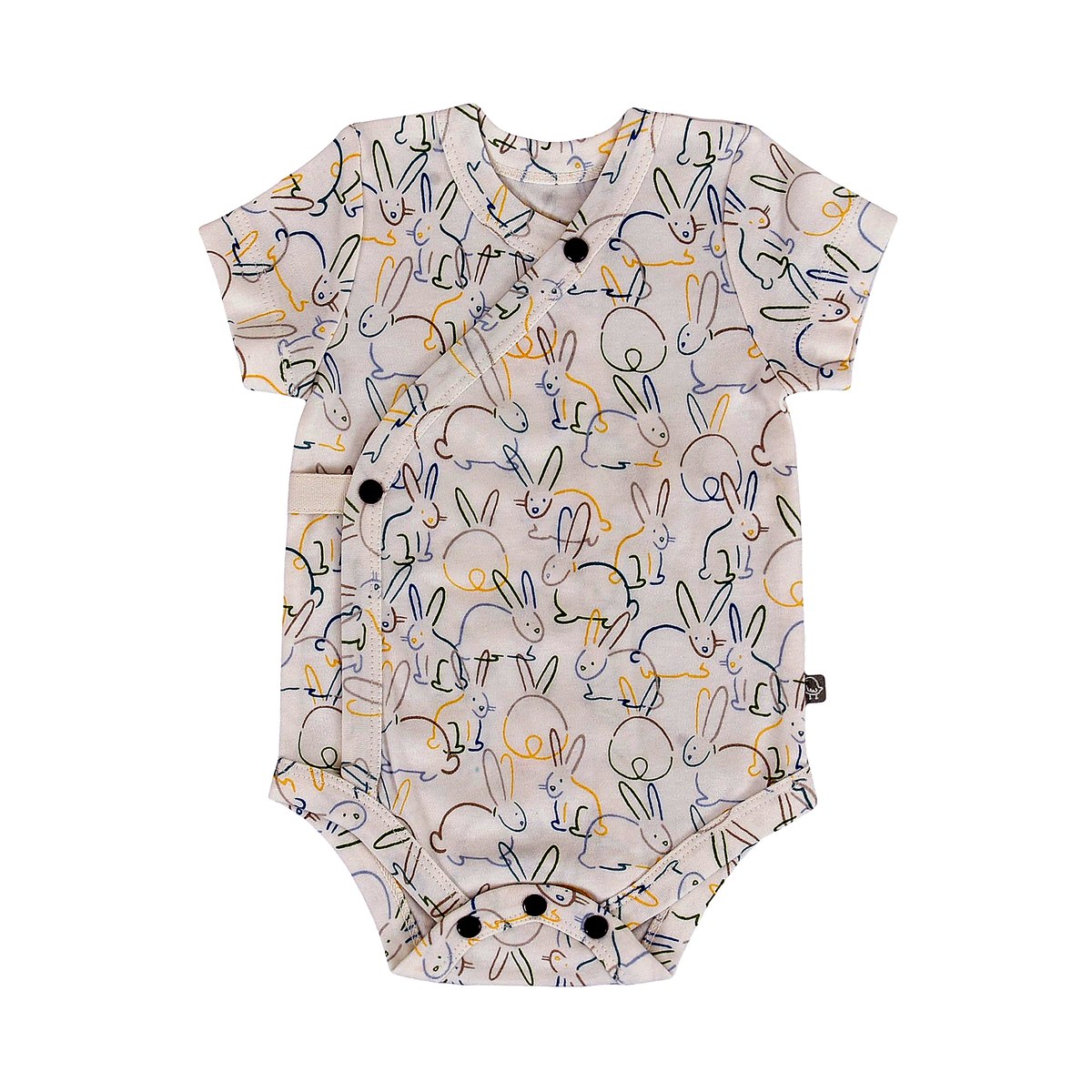 Short Bodysuit — Bunnies