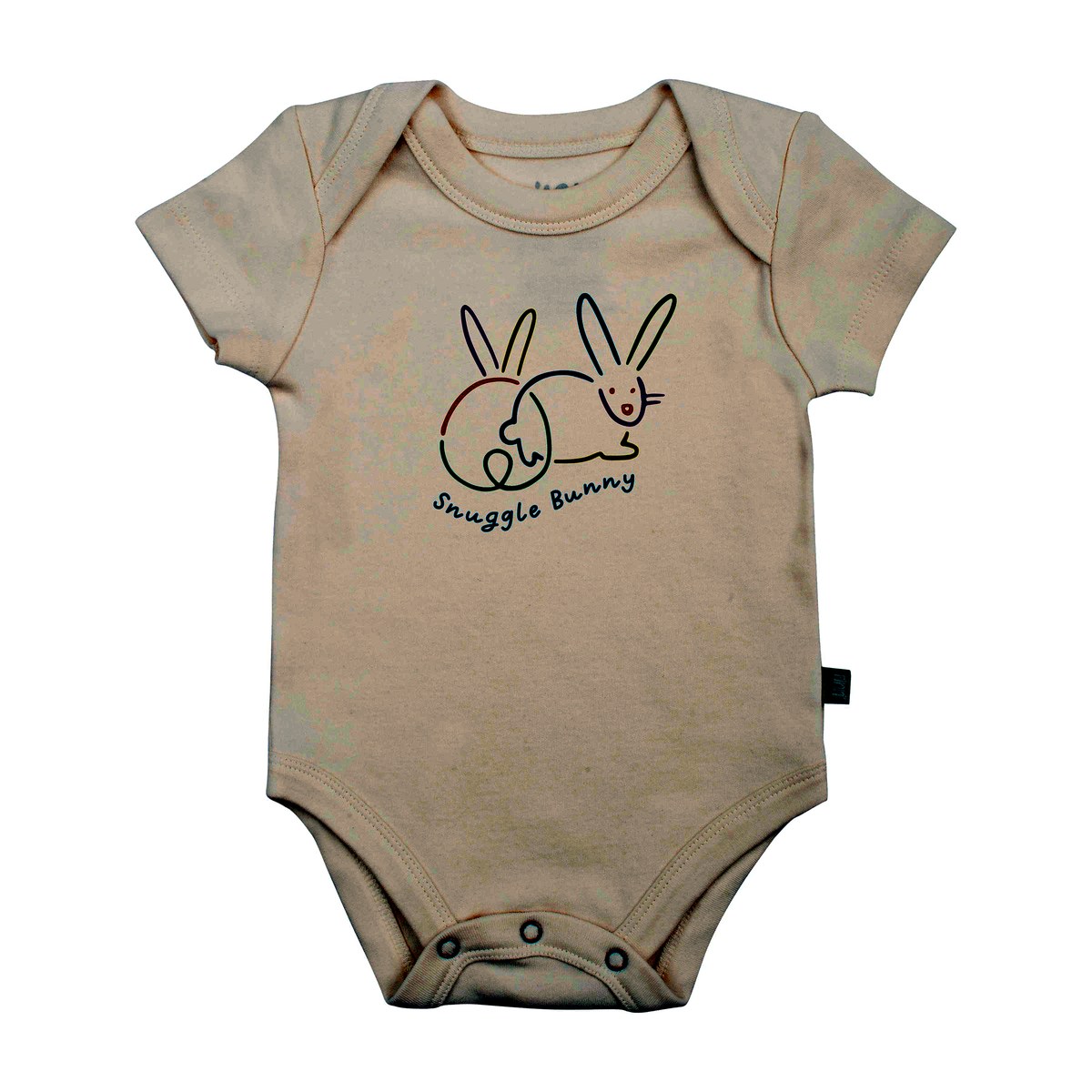 Graphic Bodysuit — Snuggle Bunny
