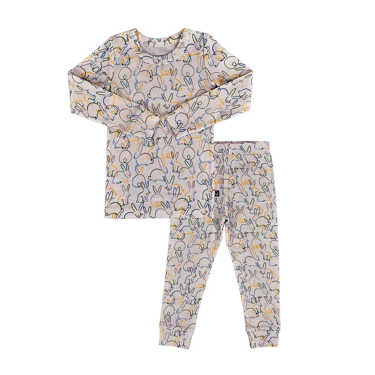 Toddler Pajamas — Bunnies