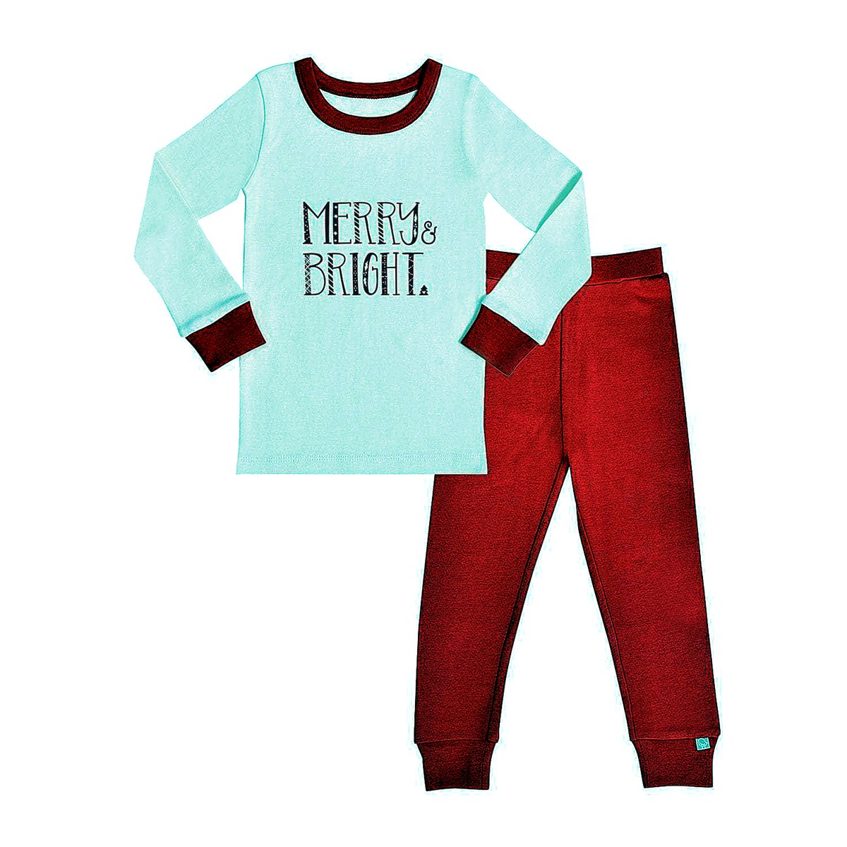 Toddler Pajamas β Merry and Bright