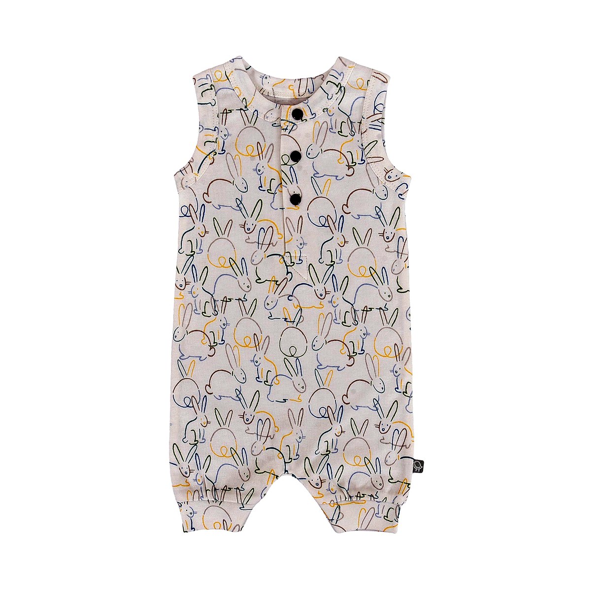 Tank Romper — Bunnies