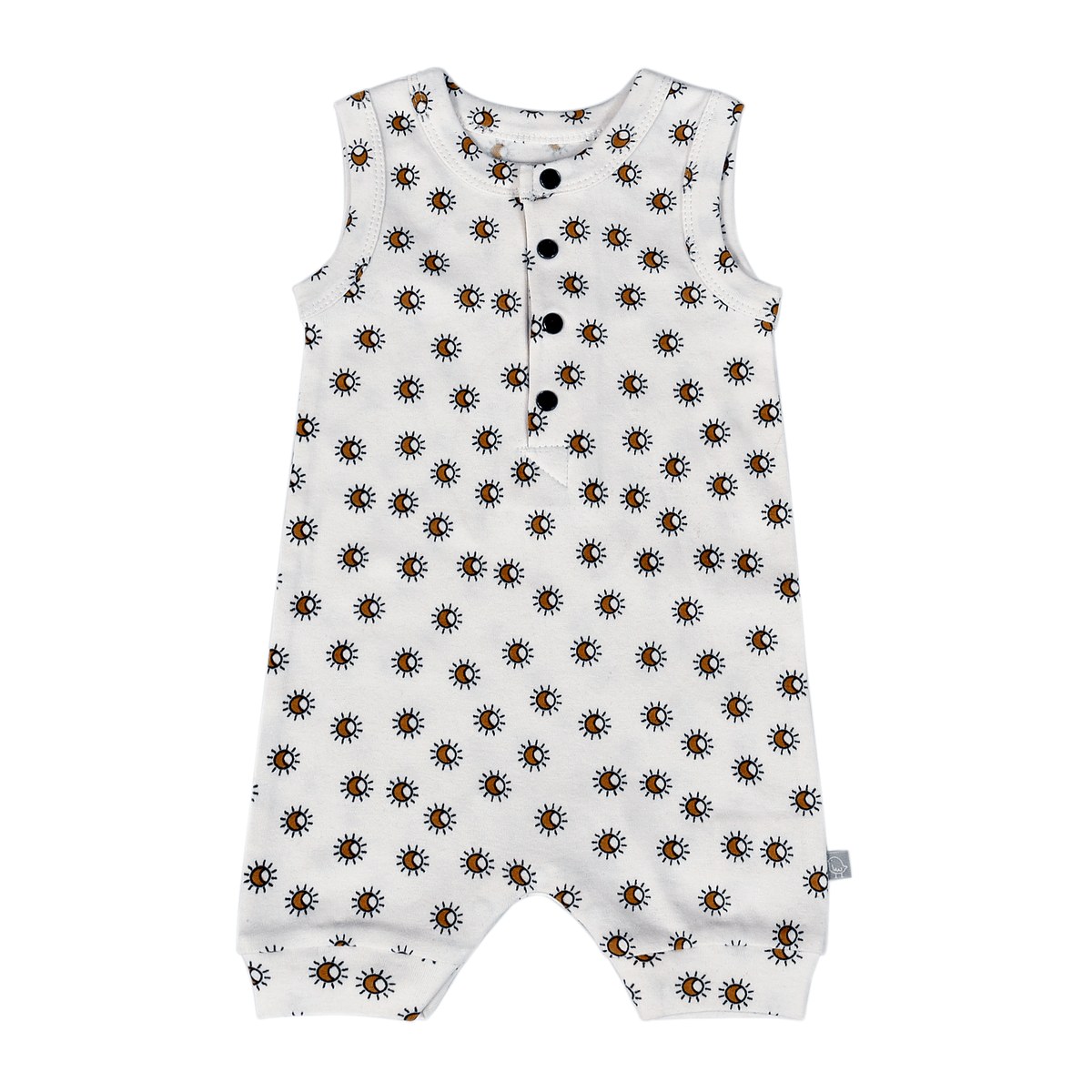 Tank Romper — Sun