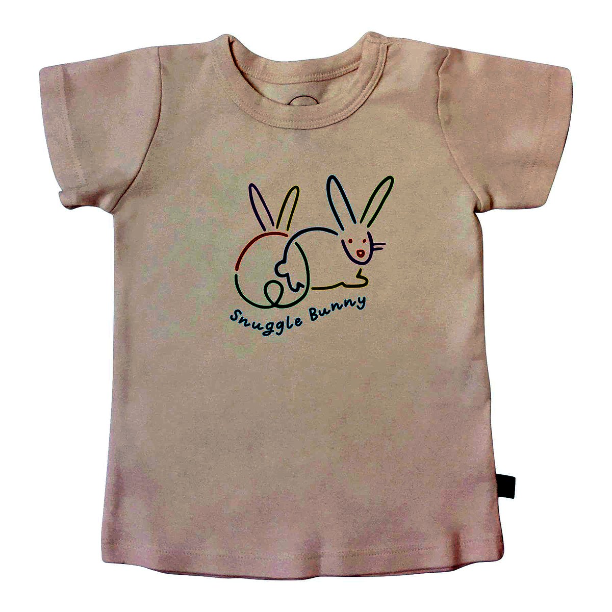 Graphic Tee — Snuggle Bunny