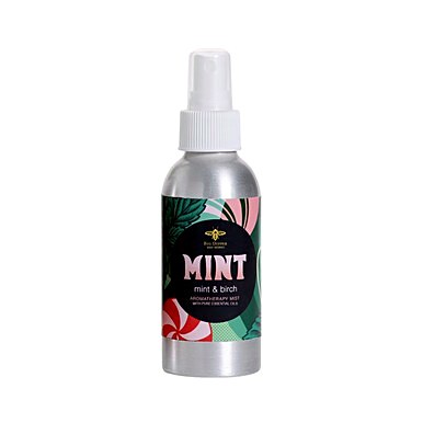 Holiday Mint Aromatherapy Mist — 4 fl oz