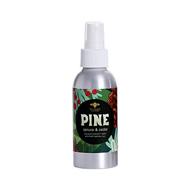 Holiday Pine Aromatherapy Mist — 4 fl oz
