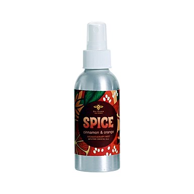 Holiday Spice Aromatherapy Mist — 4 fl oz