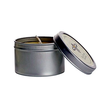 Pure Beeswax Candle Tin — 1.7 oz