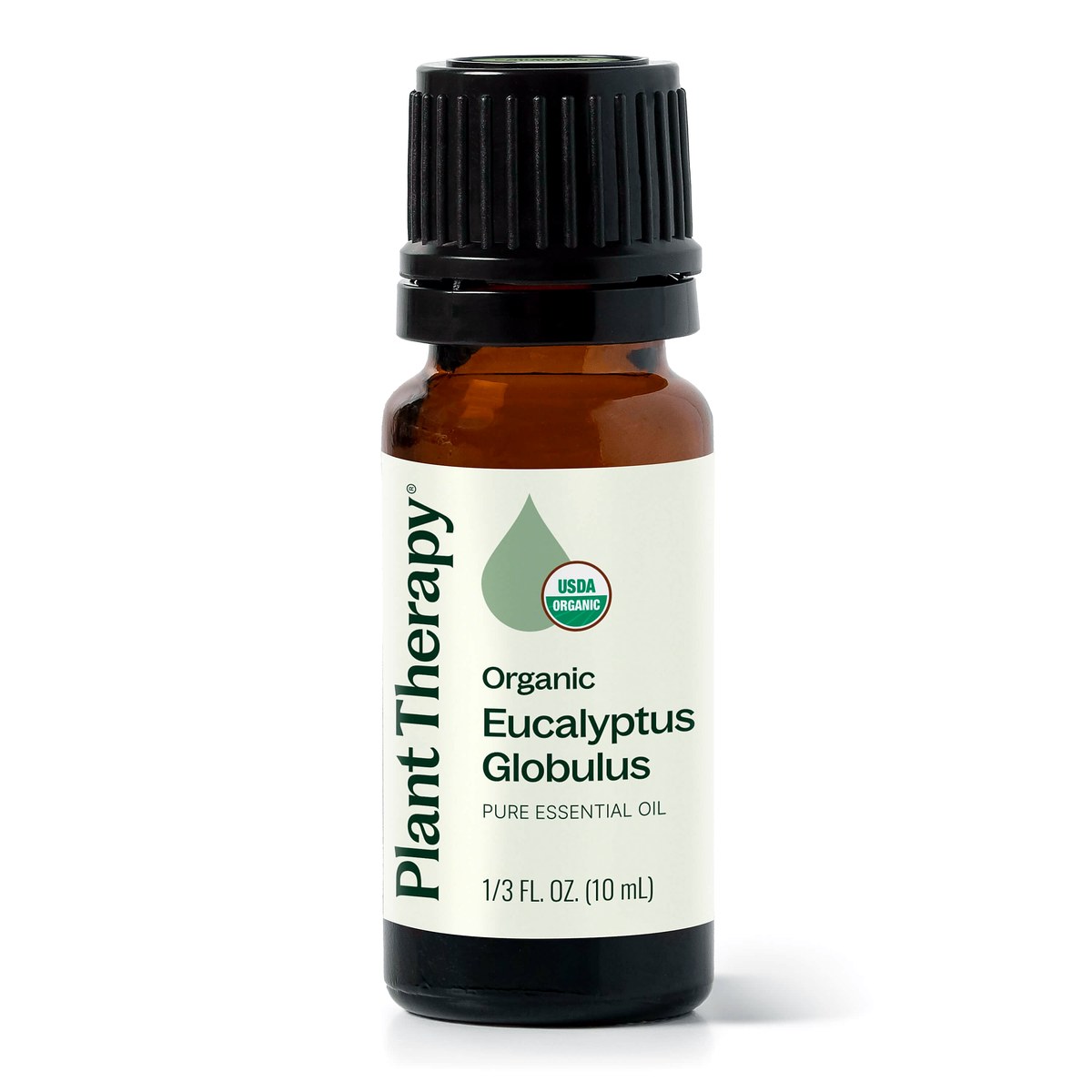 Organic Eucalyptus Globulus Essential Oil β 10 mL