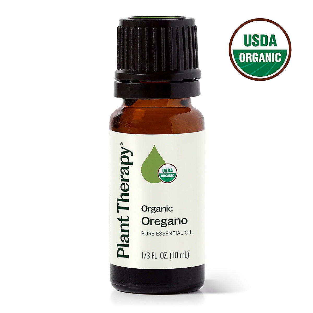 Organic Oregano Essential Oil β 10 mL