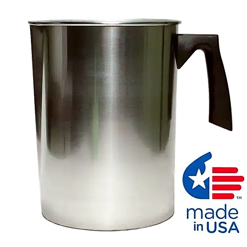 Large Pouring Pitcher, 4 lb Capacity