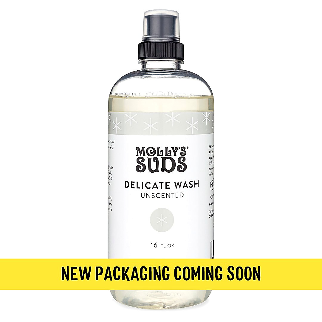 Delicate Wash, Unscented