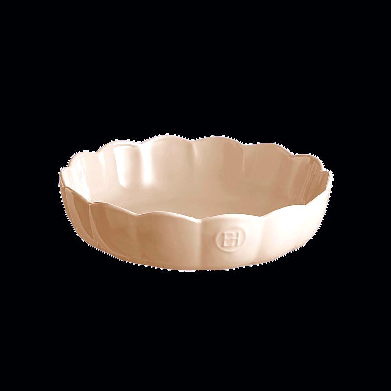 Emile Henry Madeleine Round Cake Dish