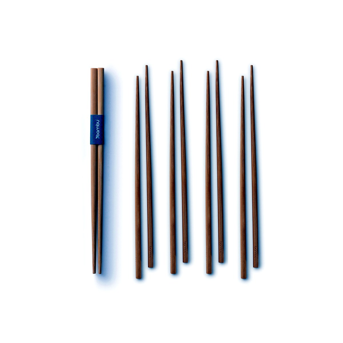 bambu Bamboo Chopsticks (5-Piece)