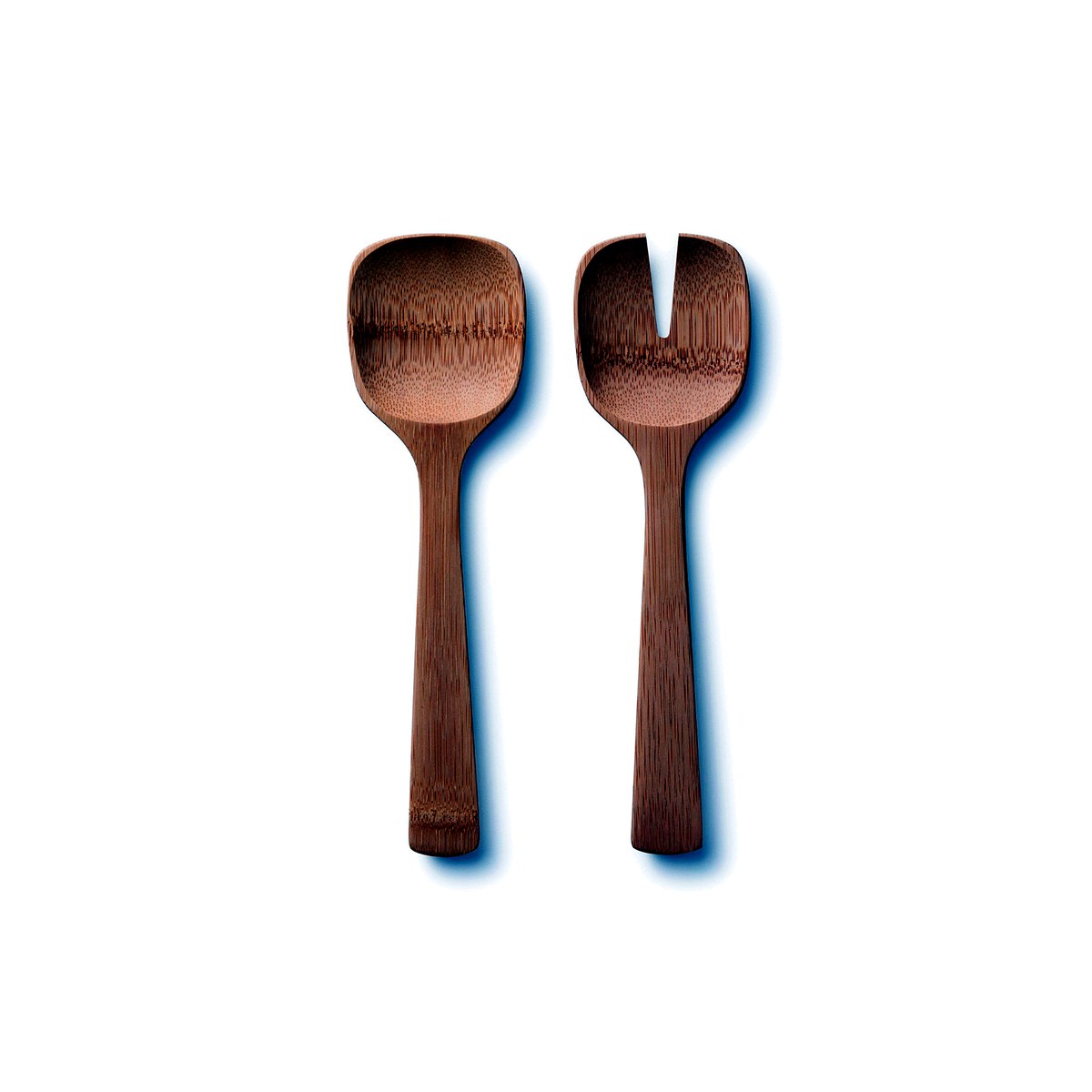 bambu Bamboo Salad Servers