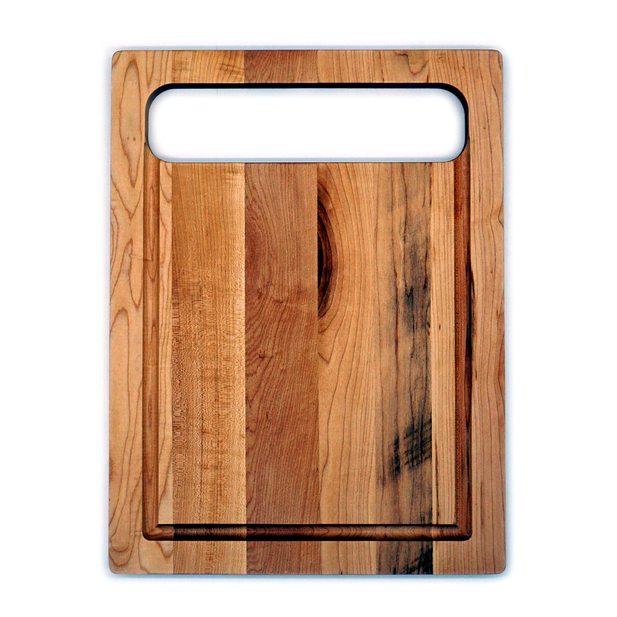Maple Prep Cutting Board, 16"x12"