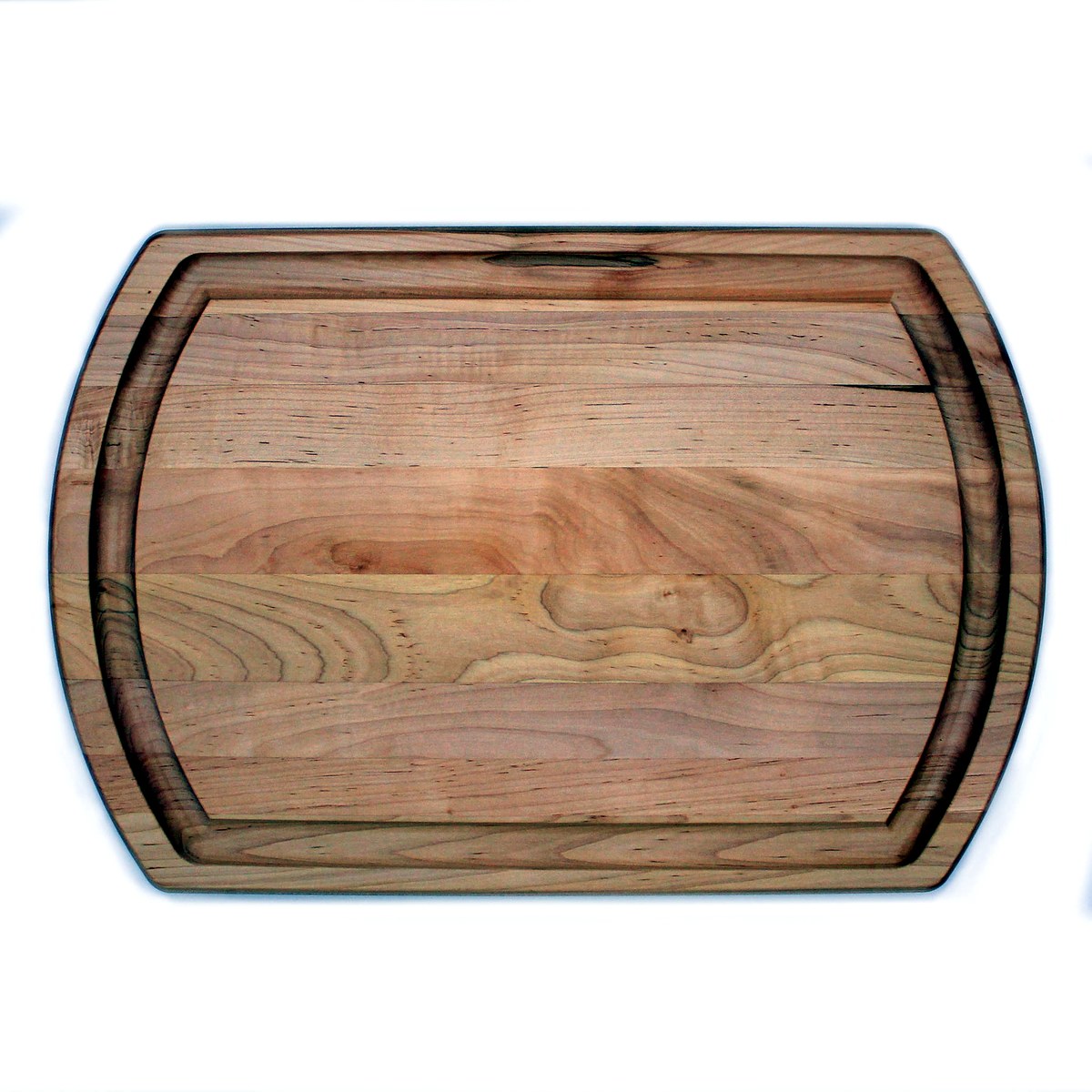 Maple Reversible Carving Board, 24"x16"x1.25"