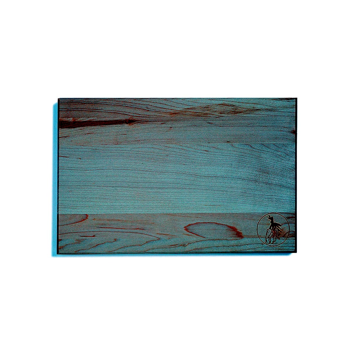 Small Maple Reversible Prep Board, 12"x8"