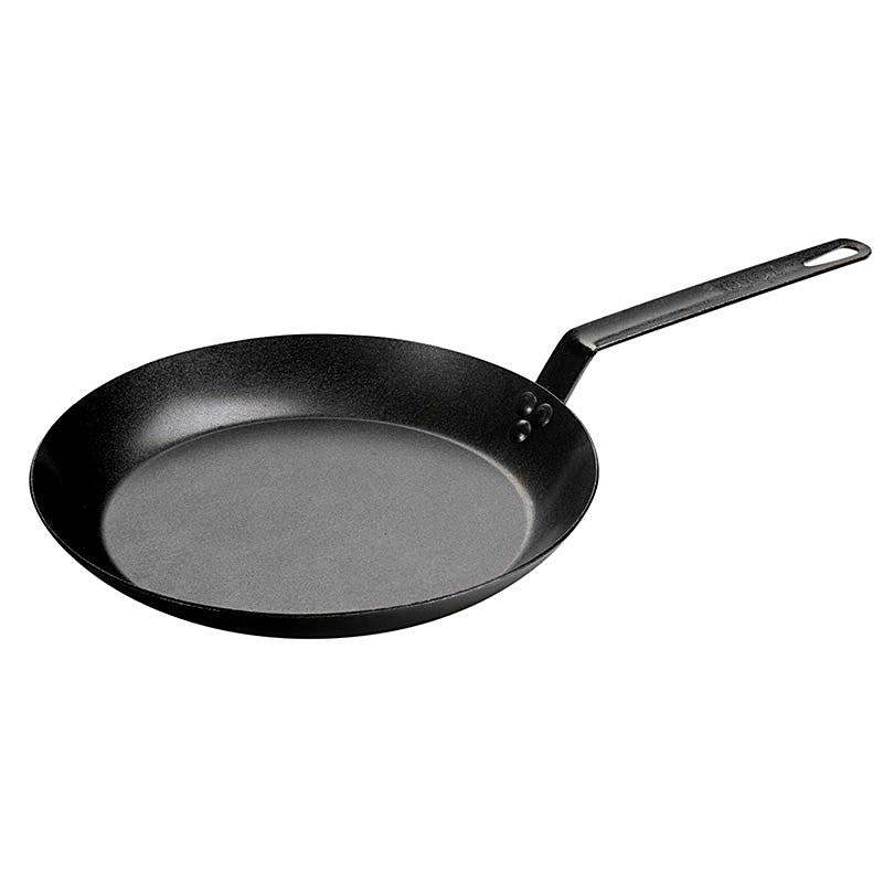 Lodge 12-Inch Seasoned Carbon Steel Skillet