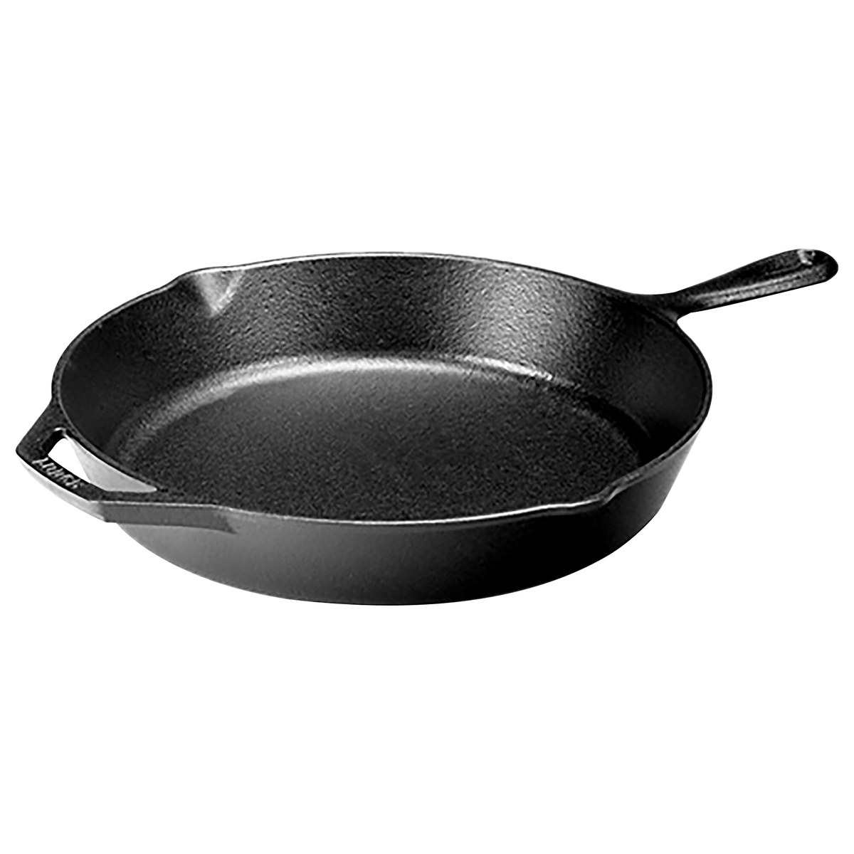 Lodge 12-Inch Seasoned Cast Iron Skillet