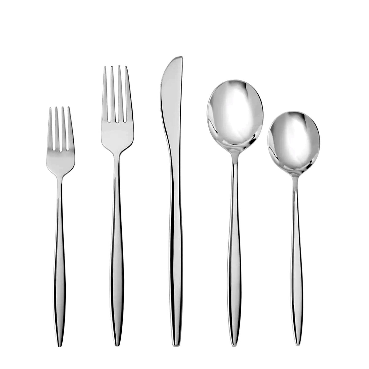 Fortessa Constantin 20-Piece Flatware Set (Service for 4)