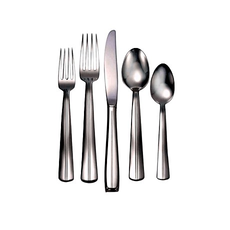 Liberty Tabletop Cedarcrest 20-Piece Flatware Set (Service for 4)