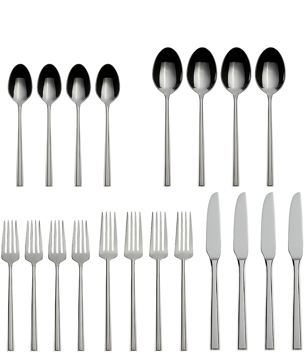 Oneida Diameter 20-Piece Flatware Set (Service for 4)