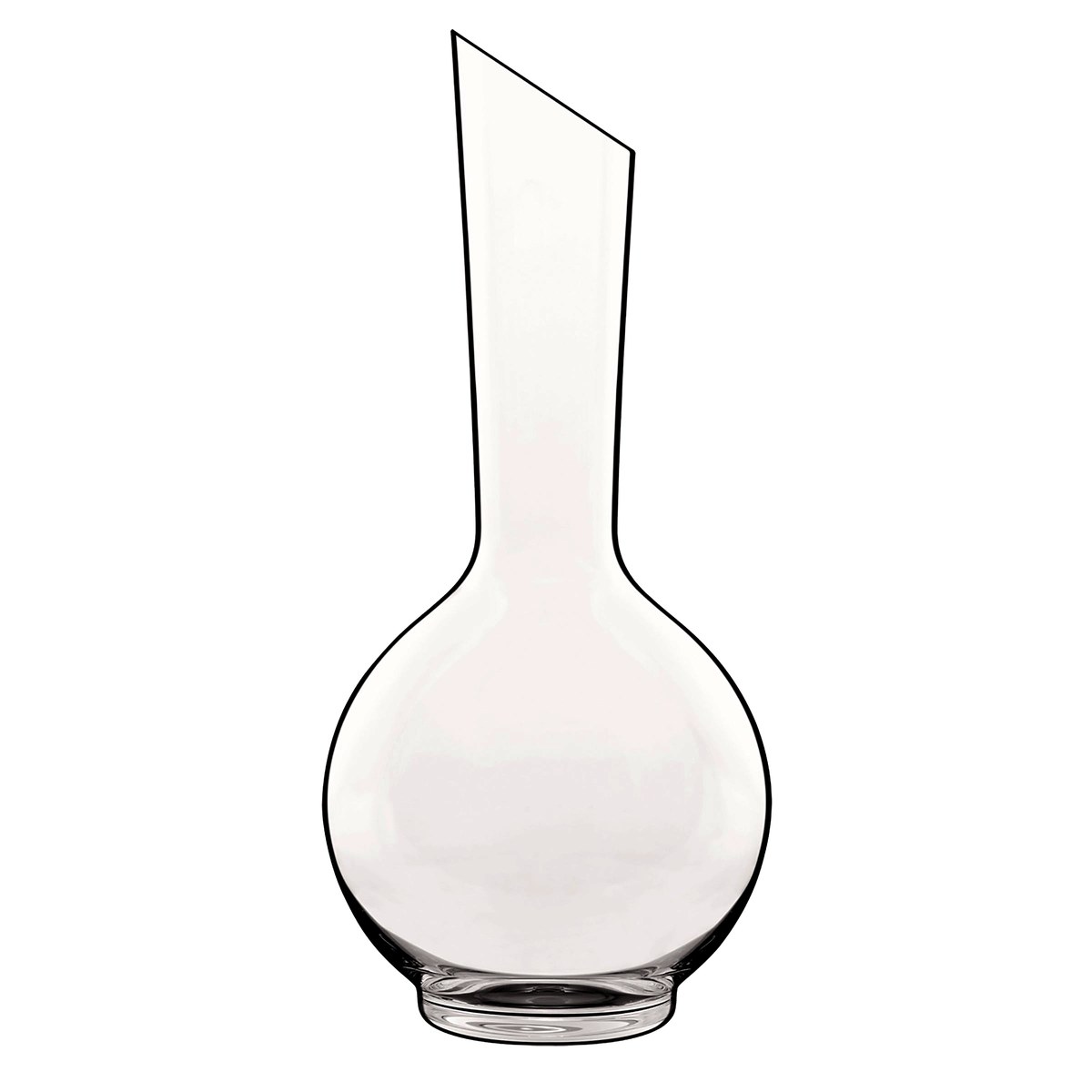 Luigi Bormioli Sublime Premium Wine Decanter, 25.25 oz