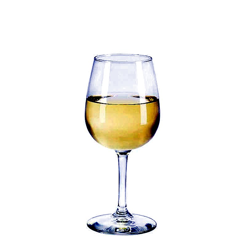 Libbey Vina Wine Taster Glasses, 12.75 oz, Set of 12