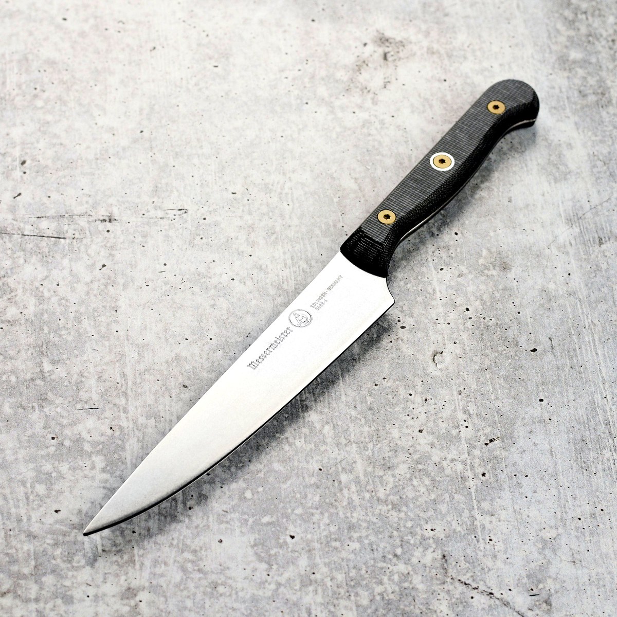 Messermeister Custom Utility Knife, 6-Inch