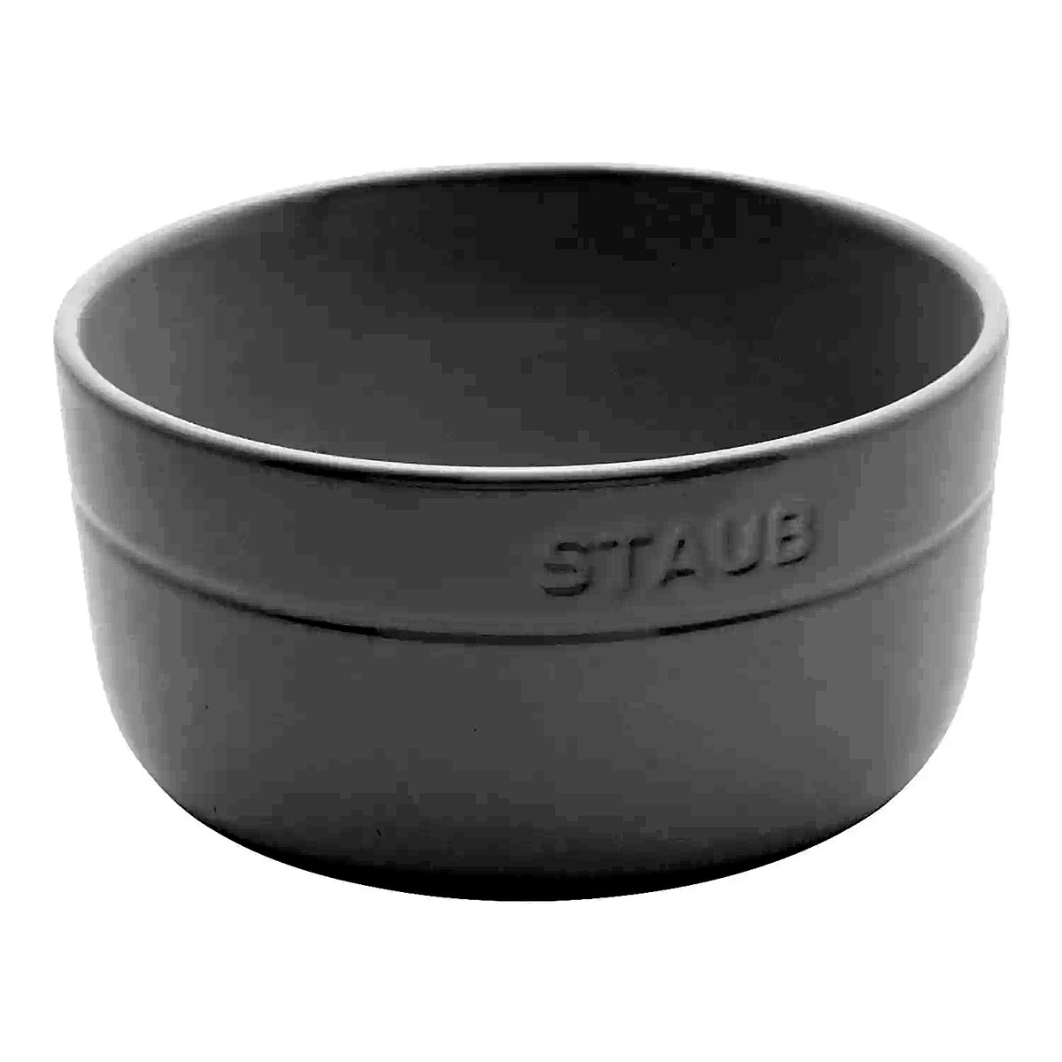 Staub 4-Piece Cereal Bowl Set β White