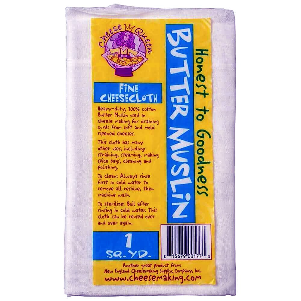 Butter Muslin, 1 Yard