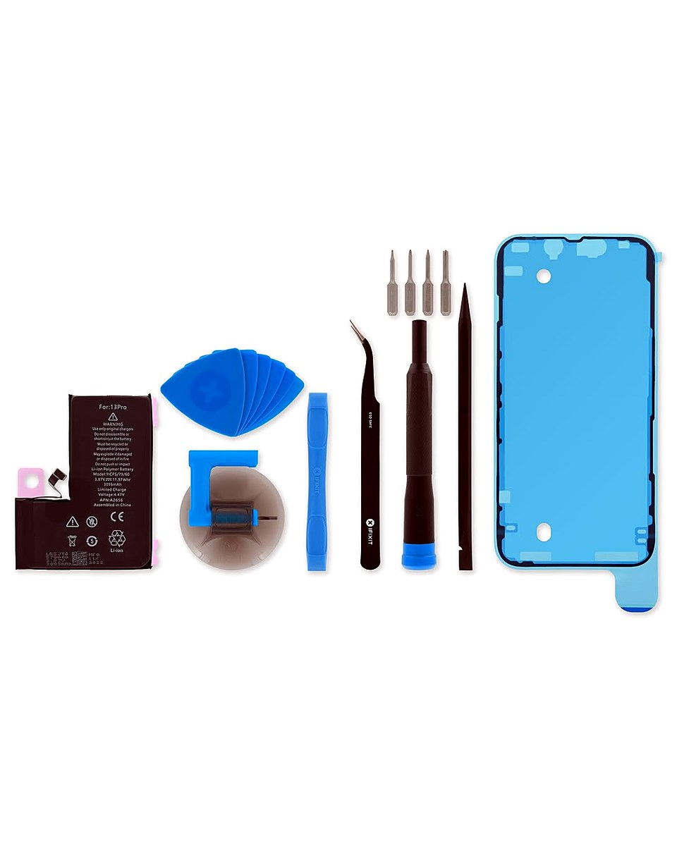 iPhone 13 Pro Battery Fix Kit