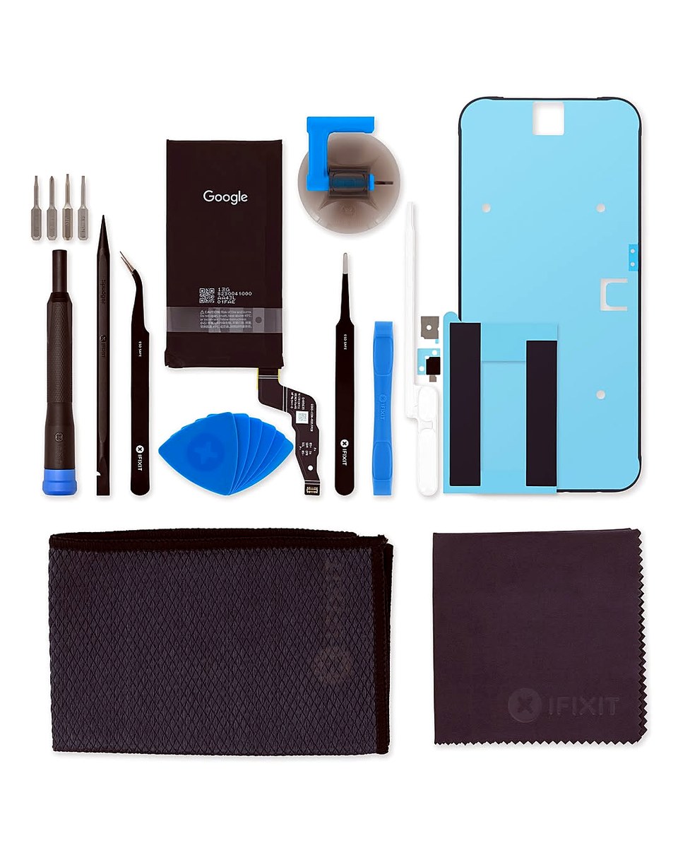 Google Pixel 8a Genuine Battery Fix Kit