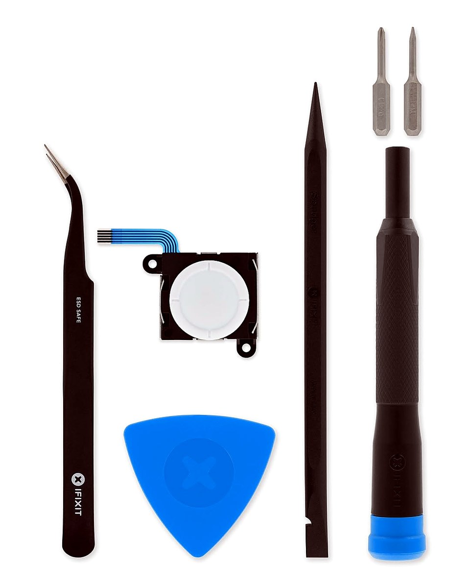 Nintendo Switch Joy-Con / Switch Lite Joystick Fix Kit