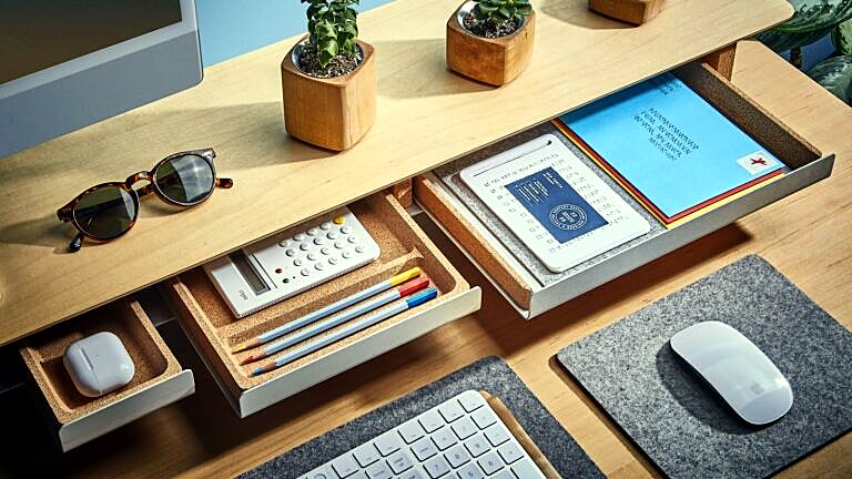 Grovemade Paper Tray (Light)
