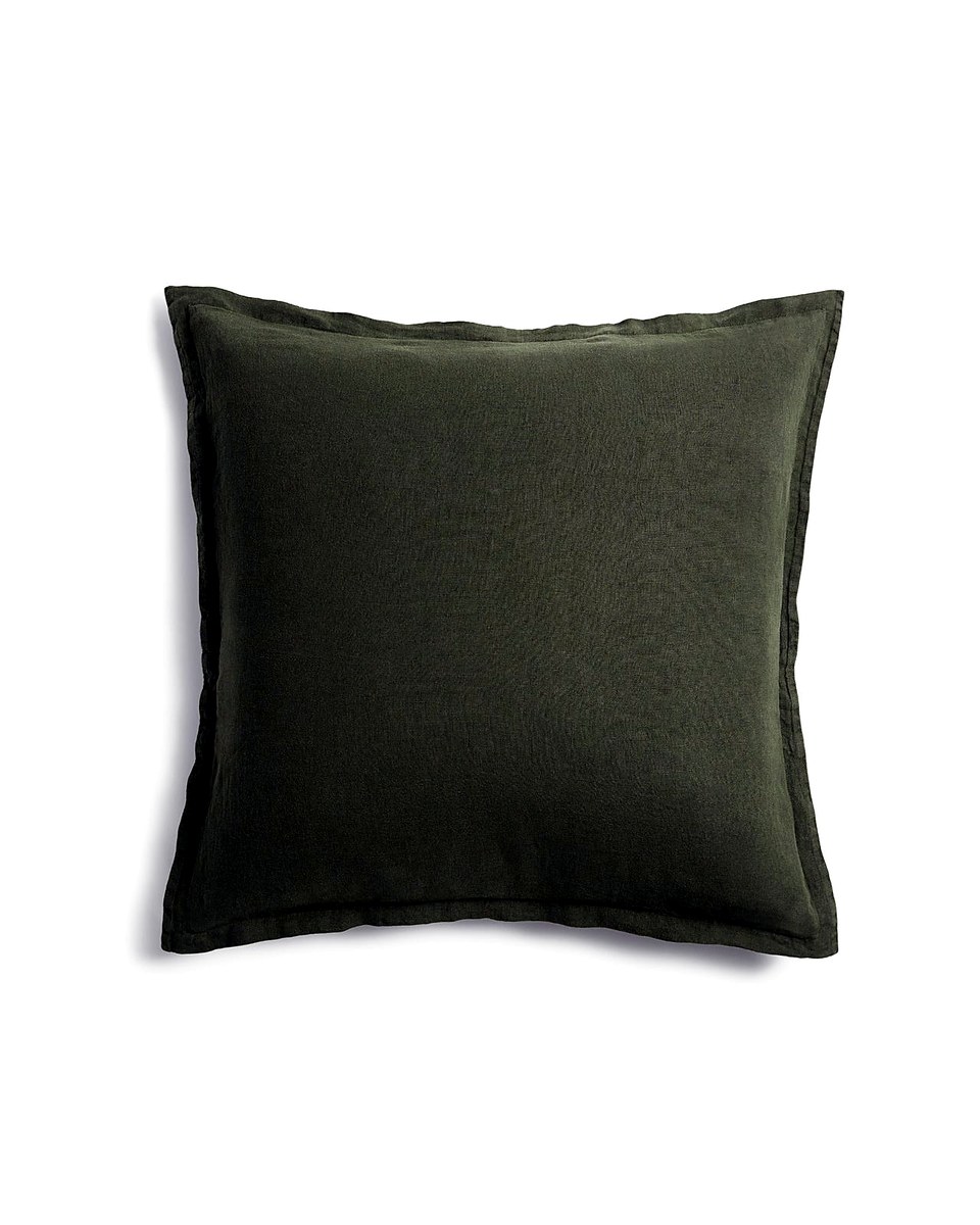 European Linen Euro Sham