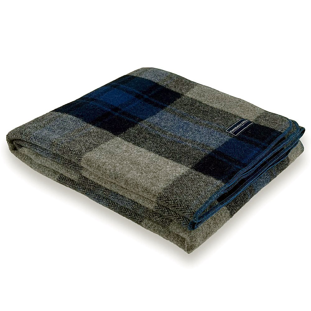 North Shore Wool Throw