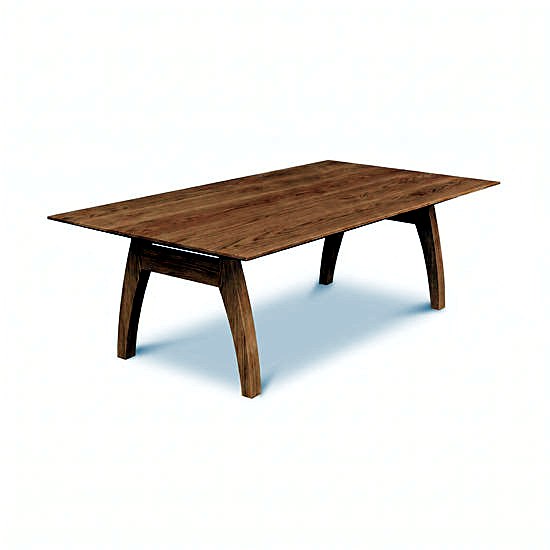 Vermont Modern Trestle Coffee Table