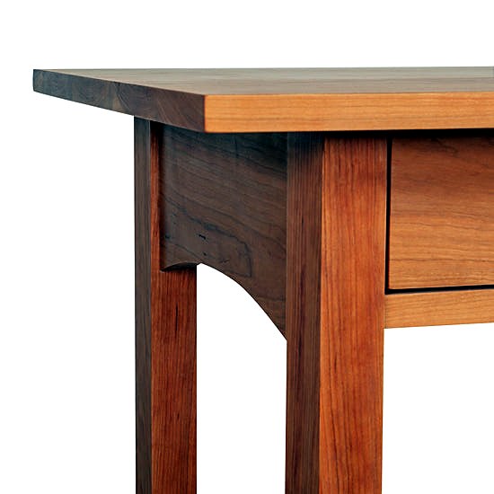 Burlington Shaker 2-Drawer Coffee Table