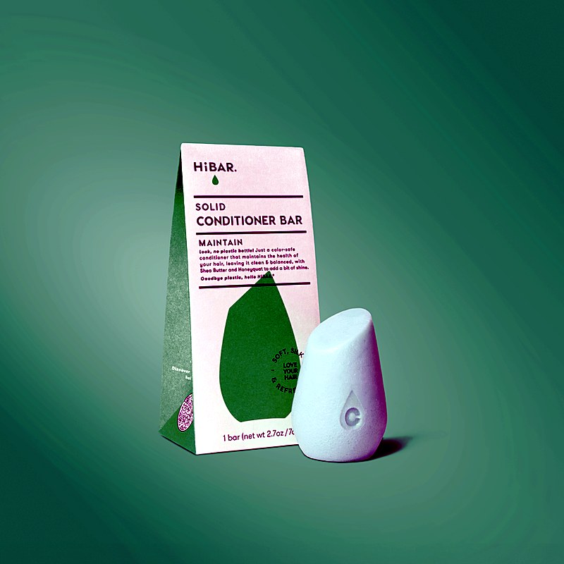 HiBAR Maintain Conditioner Bar