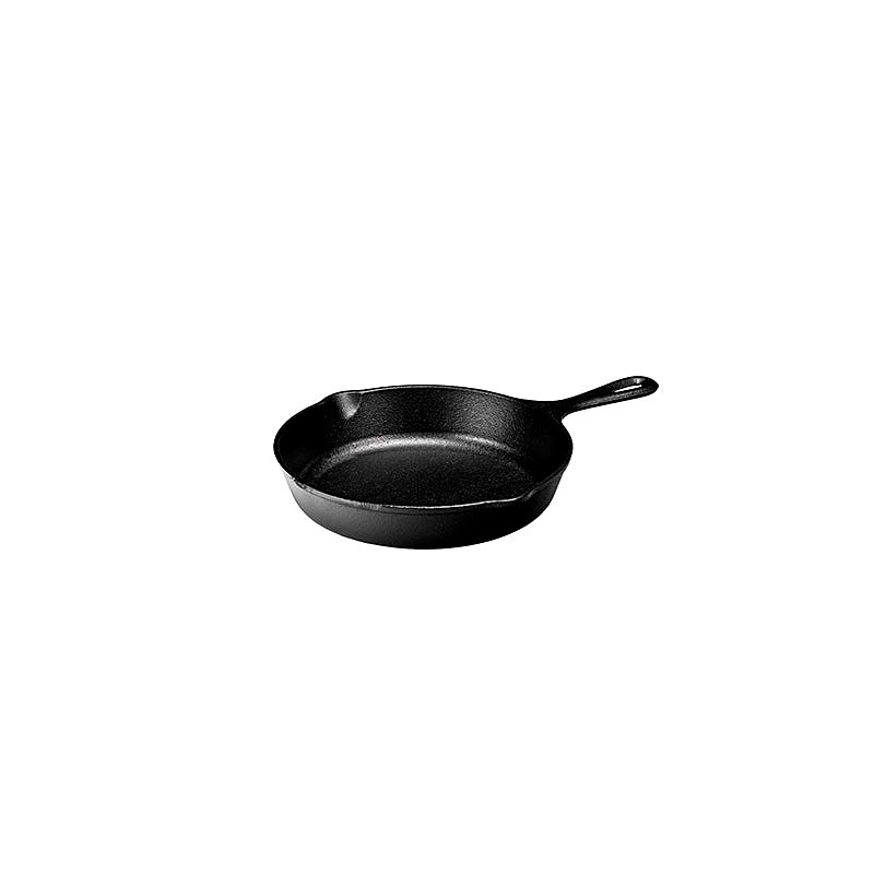 Lodge 6.5-Inch Seasoned Cast Iron Skillet