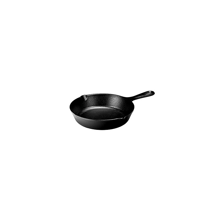 Lodge 8-Inch Seasoned Cast Iron Skillet