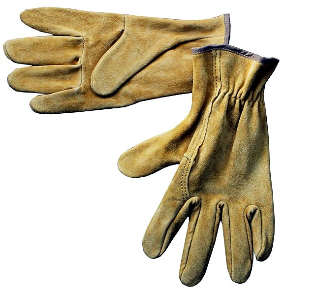 Manswork Leather Work Gloves