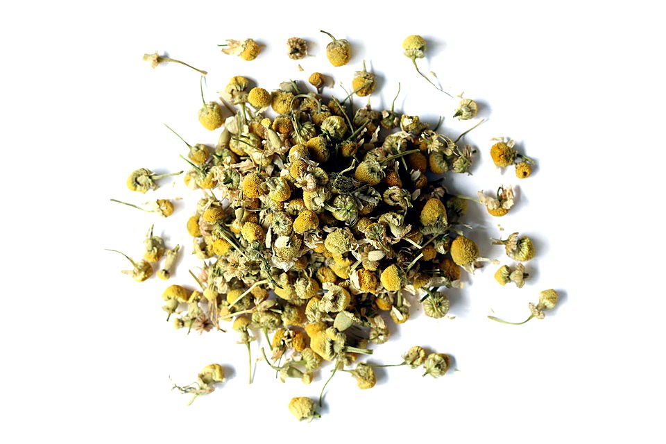 Chamomile Flowers, Organic