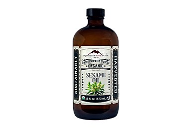 Sesame Oil, Organic